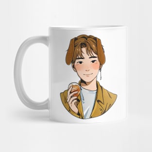 Astro Jinjin Anime SML Mug